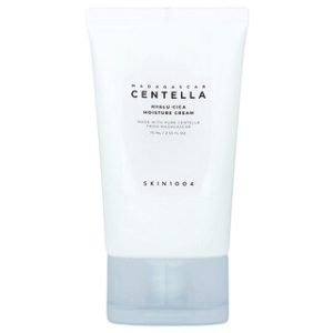 קרם לחות Hyalu-Cica SKIN1004 - 75 מ"ל לעור לח ורגוע