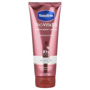 קרם לחות Vaseline ProVitaB3 סרום-ברסט 222 מ"ל