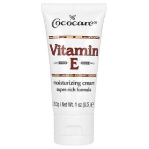 קרם לחות ויטמין E Cococare - 28.3 גרם - לעור בריא