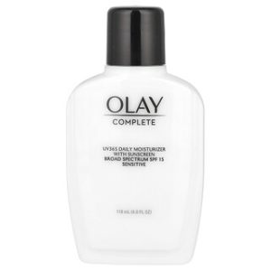 קרם לחות יומיומי לעור רגיש Olay SPF15 - 118 מ"ל