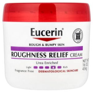 קרם לחות לעור יבש Eucerin - ללא ריח - 454 גרם