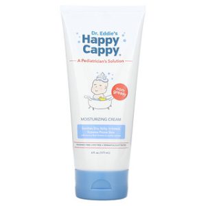 קרם לחות לתינוקות Happy Cappy - 177 מ"ל - ללא ריח