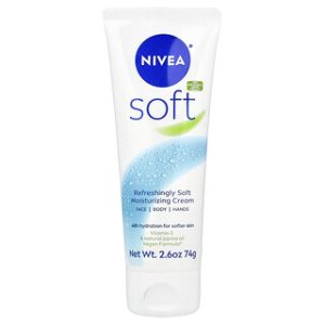קרם לחות ניוואה Refreshingly Soft - 74 גרם