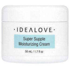 קרם לחות סופר סופל Idealove - 50 מ"ל לעור גמיש