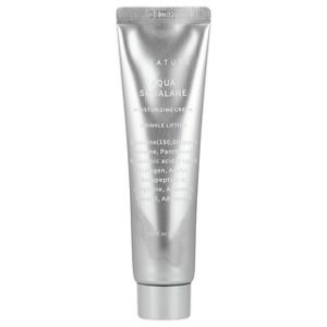 קרם לחות סקוואלן S.NATURE - 60 מ"ל - לעור יבש