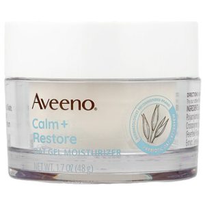 קרם לחות שיבולת שועל לעור רגיש - Aveeno 1.7oz