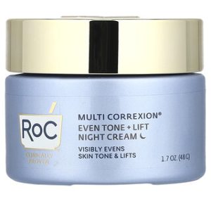קרם לילה RoC Multi Correxion Even Tone-Lift - 48 גרם
