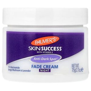 קרם לילה פאלמרס - Skin Success - להעלמת כתמים