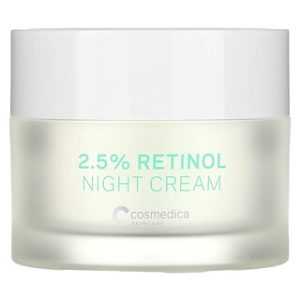 קרם לילה רטינול 2.5% Cosmedica Skincare - 50 גרם