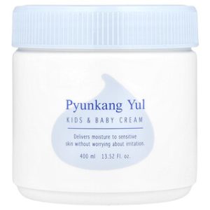 קרם לתינוק ותינוק Pyunkang Yul - תפוז מתוק - 400 מ"ל