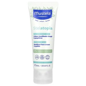 קרם פנים לעפעפיים Stelatopia Mustela - 40 מ"ל - ללא ריח