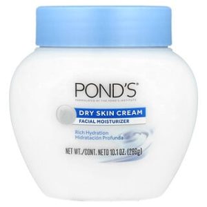 קרם פנים לפנים לעור יבש Ponds - 286 גרם