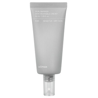 קרם פנים סלימקס לעור רגיש-יבש - 50 מ"ל