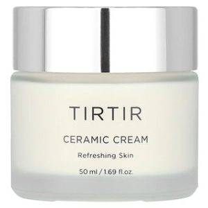 קרם קרמיקה TIRTIR מרענן עור - 50 מ"ל
