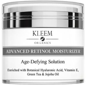 קרם רטינול אנטי אייג'ינג Kleem Organics - 50 מ"ל