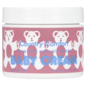 קרם תינוקות Country Comfort - 57 גרם - לעור רך