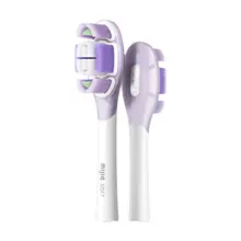 ראשי מברשת שיניים MIJIA Pro - 3 יח׳ , ספיגת זעזועים