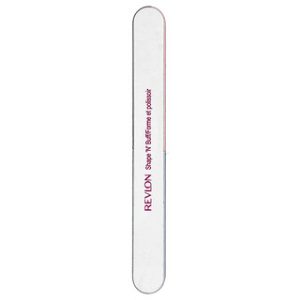 רבלון Shape N Buff - משייף ומלטש ציפורניים איכותי