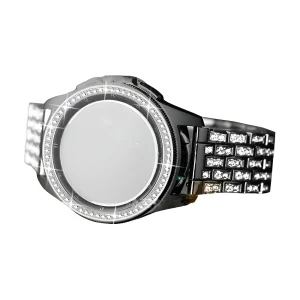 רצועת מגן לסמסונג גלקסי Watch 6,5,4 - מתכת יהלום