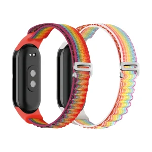 רצועת ניילון אלפין Mi Band 9 - גמישה ונושמת