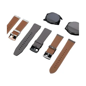 רצועת עור Amazfit - רצועות שעון מעוצבות לכל הדגמים