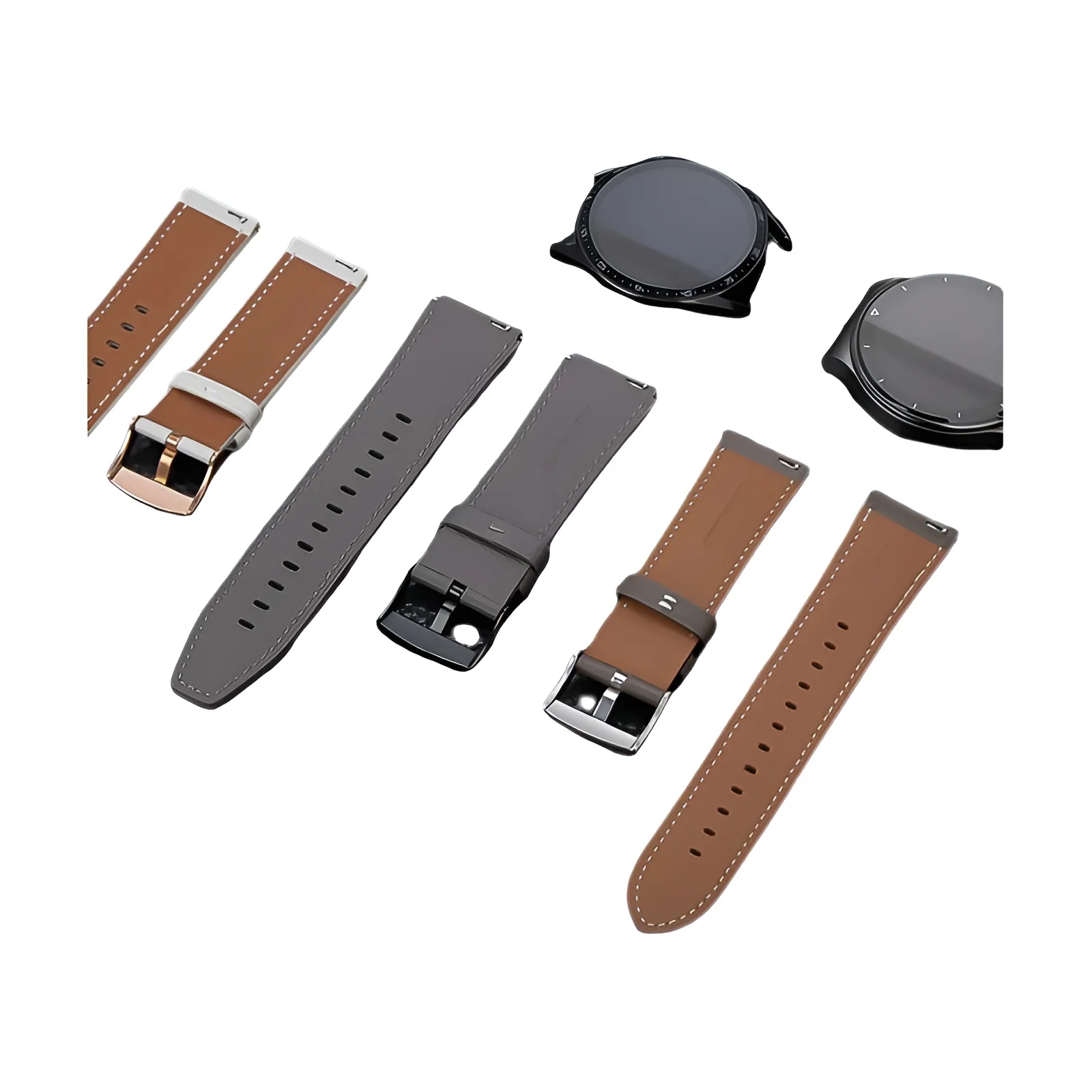רצועת עור פרימיום HUAWEI WATCH GT - 20,22 מ"מ