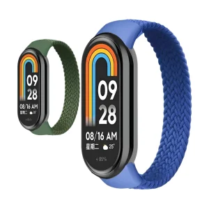 רצועת צמה ל-Mi Band 9- אביזרים חלופיים