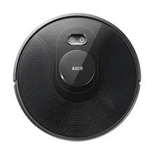 שואב אבק רובוטי ABIR X8 - ניווט לייזר ומיפוי