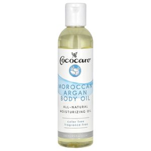 שמן גוף ארגן Cococare - ללא ריח - 250 מ"ל