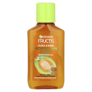 שמן מרוקאי חלקלק לשיער - Garnier Fructis 111 מ"ל