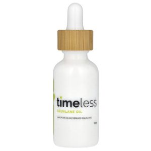 שמן סקוואלן טהור - Timeless Skin Care - לעור זוהר