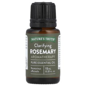שמן רוזמרין טהור לשיער- Clarifying Rosemary 15ml