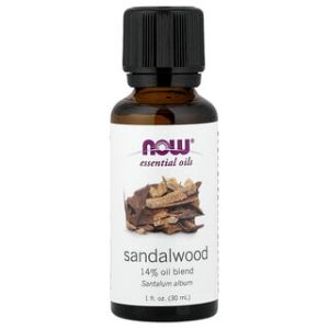 שמני אתרי NOW Foods - שמן עץ אלגום 30 מ"ל