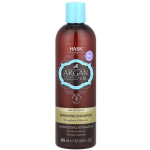 שמפו ארגן לשיקום השיער - Hask Beauty, 355 מ"ל