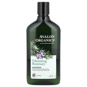 שמפו ווליומינג רוזמרין - Avalon Organics 325ml