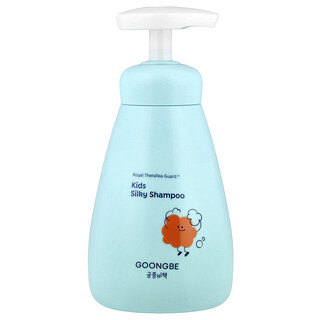 שמפו לשיער משי לילדים Goongbe - 300 מ"ל, 36M+