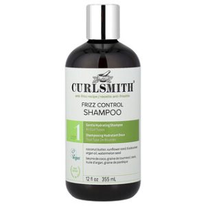 שמפו לשיער מתולתל Curlsmith - בקרת קרזול - 355 מ"ל