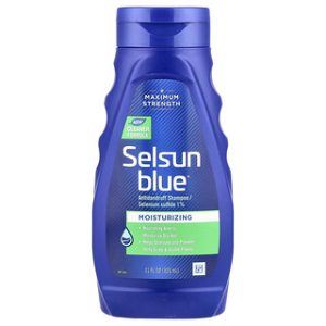 שמפו לשיער נגד קשקשים Selsun Blue 325 מ"ל - לחות