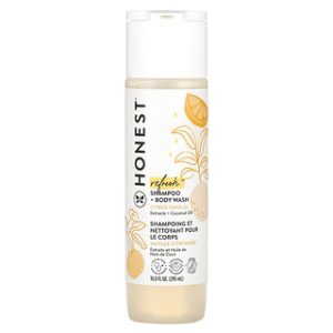 שמפו+גוף Honest Company - Citrus Vanilla 295ml - לתינוק