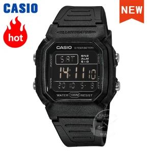 שעון Casio G-Shock דיגיטלי לגבר - עמיד במים וספורטיבי