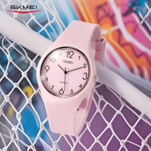 שעון יד לילדים SKMEI עמיד למים - ספורטיבי וכיפי