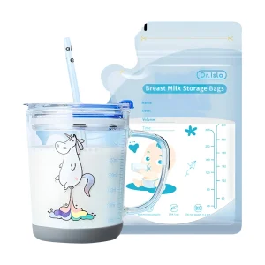 שקיות אחסון חלב אם MAMIJOY 250ML - 150 יח'