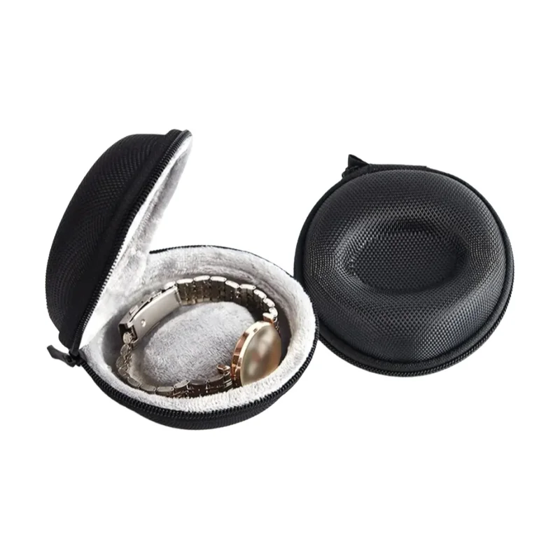 תיק נשיאה לשעון יד עמיד- לנסיעות- 1 יח'