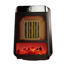 תנור חימום חשמלי נייד 1500W - לבית ולמשרד