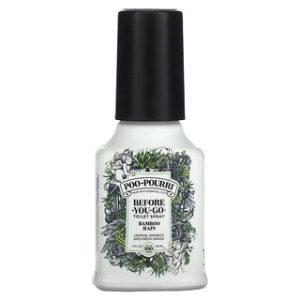תרסיס אסלה Poo-Pourri Bamboo Rain - 59 מ"ל - טבעי