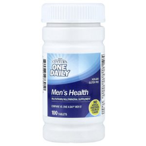 21st Century One Daily לגברים - 100 טבליות
