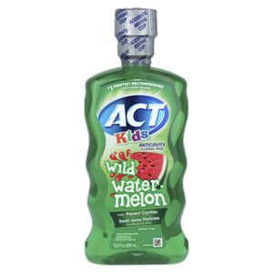 ACT Kids - מי פה לילדים נגד עששת - אבטיח