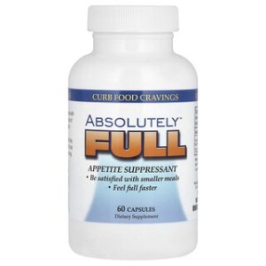Absolutely Full - כמוסות מילוי שריר 60 כמוסות