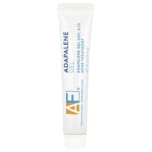 Adapalene Gel USP 0.1% לטיפול בפצעי בגרות - 15 גרם