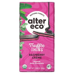 Alter Eco שוקולד מריר אורגני - טראפלס פטל
